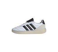 adidas Homme BARREDA Mundial Shoes, FTWR White/Core Black/Alumina, 41 1/3 EU