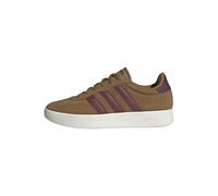 Adidas Homme BARREDA Shoes, Bronze strata/Shadow Red/Off White, 42 2/3 EU