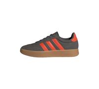 adidas Homme BARREDA Shoes Chaussures, Charcoal/Impact Orange/Gum, 42 EU