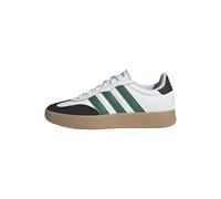 adidas Homme BARREDA Shoes Chaussures, FTWR White/Collegiate Green/Core Black, 42 EU