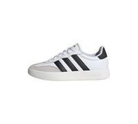 adidas Homme BARREDA Shoes, Cloud White/Core Black/Grey One, 46 EU