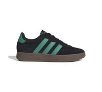 adidas Homme BARREDA Shoes, Core Black/Court Green/GUM5, 43 1/3 EU