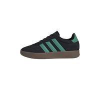 adidas Homme BARREDA Shoes, Core Black/Court Green/GUM5, 46 EU