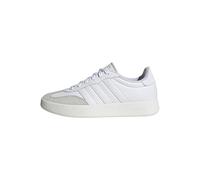 adidas Homme BARREDA Shoes, FTWR White/FTWR White/Grey One, 42 2/3 EU