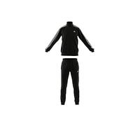 adidas Homme Basic 3-Stripes French Terry Track Suit, black, M