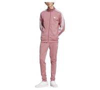 adidas Homme Basic 3-Stripes Tricot Track Suit, preloved crimson, S