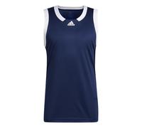 adidas Homme Basketball Icon Squad Jersey Aeroready, Team Navy/White/White, S