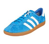 adidas Homme Baskets décontractées, Bleu/Blanc, 42 2/3 EU