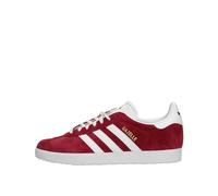 adidas Homme Baskets, Rouge Collegiate Burgundy Ftwr Blanc Or Met, 38 EU