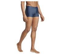 adidas Homme Big Bars Swim Boxers, Aurora Ink/Pink Spark, M