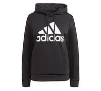adidas Homme Bl Fl Hd Sweat, Black/White, S-L EU