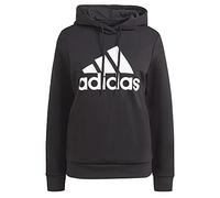 Adidas Sweat à capuche Bl Fl Homme Noir/Blanc Taille S-L EU