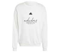 adidas Homme Brand Love French Terry Sweatshirt, Off White, L