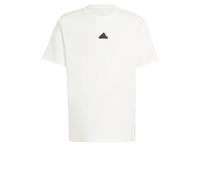 adidas Homme Brand Love Tee, Off White, XS