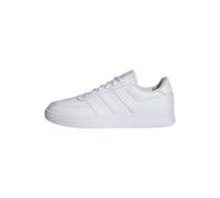 adidas Homme Breaknet 2.0 Shoes, Cloud White/Cloud White/Cloud White, 43 1/3 EU