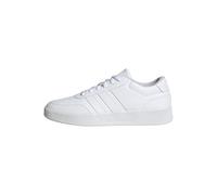 Adidas Homme BREAKNET 3.0 Shoes, Cloud White/Cloud White/Cloud White, 43 1/3 EU