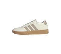 adidas Homme BREAKNET 3.0 Shoes, Off White/Wonder Beige/Gum 3, 46 2/3 EU