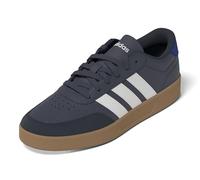 adidas Homme BREAKNET 3.0 Shoes, Shadow Navy/Core White/Team Royal Blue, 42 2/3 EU