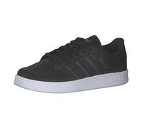Adidas Homme BREAKNET Sneaker, Core Black/Grey Five, Fraction_44_and_2_Thirds EU