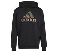 adidas Homme Camo Graphic Hoodie, Black, M