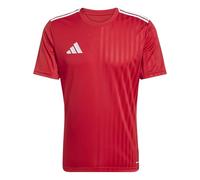 adidas Herren CAMPEON25 Jersey, Team Power Red 2/White, L