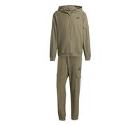 adidas Homme CARGO TRACKSUIT, Olive Strata, XS