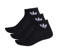 Adidas Homme Chaussettes Mid-Crew Longueur Côtelé Manchette Athletic Performance