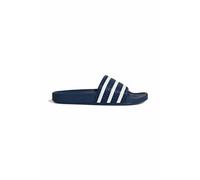 Adidas, Homme, Chaussures, Bleu, Taille: 40 1/2 EU Sandales à Bande en Caoutchouc