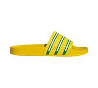 Adidas, Homme, Chaussures, Multicolore, Taille: 48 1/2 EU Sandales à Bande en Caoutchouc