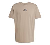 adidas Homme Climacool Camo Training Graphic T-Shirt, Chalky Brown, M