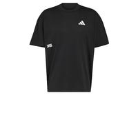 adidas Homme Climacool Fun Training Graphic Shirt, Black, XL