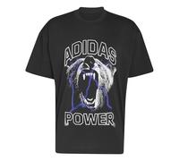 adidas Homme Climacool Primelift Training Graphic Shirt, Black, M