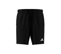 adidas Homme Climacool Sereno Cut 3-Stripes Shorts, Black/White, L