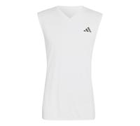 adidas Homme Climacool Tennis Tank Pro Shirt, White, S
