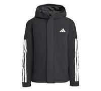 Adidas Blouson Climawarm 3-Stripes isolant à capuche Noir XL Homme