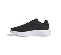 adidas Homme Cloudfoam Comfy Shoes Chaussures, Core Black/Cloud White/Core Black, 41 1/3 EU