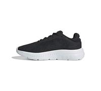 Adidas Homme Cloudfoam Comfy Shoes, Core Black/Cloud White/Core Black, 45 1/3 EU