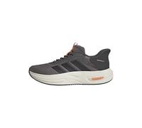 adidas Homme Cloudfoam CUXXION Shoes, Charcoal/Carbon/Lucid Orange, 44 EU