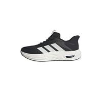 adidas Homme Cloudfoam Cuxxion Shoes, Core Black/Core White/Grey Six, 40 2/3 EU