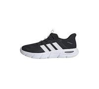 adidas Homme Cloudfoam Flex Laces Shoes, Core Black/FTWR White/Grey Three, 46 EU