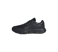 adidas Homme Cloudfoam Flex Smart Casual Shoes, Core Black/Carbon/Core Black, 39 1/3 EU