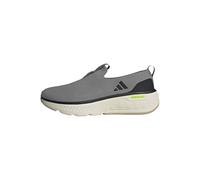 adidas Homme Cloudfoam GO Lounger Shoes Chaussures, Grey Three/Core Black/Off White, 45 1/3 EU