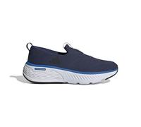 Adidas Homme Cloudfoam GO Lounger Shoes, Dark Blue/Bright Royal/Cloud White, 45 1/3 EU