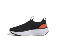 Adidas Homme Cloudfoam GO Sock Shoes, Core Black/Cloud White/Solar Red, 47 1/3 EU