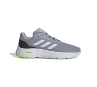 adidas Homme Cloudfoam Move Shoes Chaussures, Halo Silver/Cloud White/Carbon, 48 EU