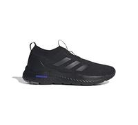 adidas Homme Cloudfoam Move Sock Shoes Chaussures, Core Black/Core Black/Lucid Blue, 44 EU