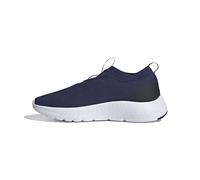 Adidas Homme Cloudfoam Move Sock Shoes, Dark Blue/Cloud White/Core Black, 41 1/3 EU