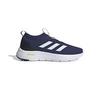 Adidas Homme Cloudfoam Move Sock Shoes, Dark Blue/Cloud White/Core Black, 47 1/3 EU