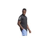 adidas Club 3-Stripes T-shirt Hommes , Couleur: noir , Taille: M