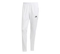 adidas Homme Club Tennis 3-Stripes Knitted Pants, White, XXL
